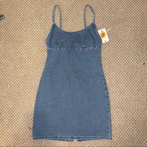 O’Neill denim dress
